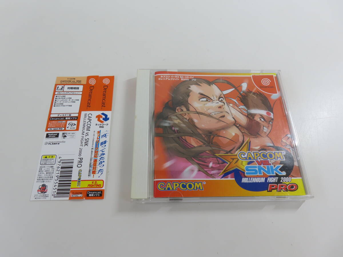 Yahoo!オークション -「capcom vs. snk millennium fight 2000