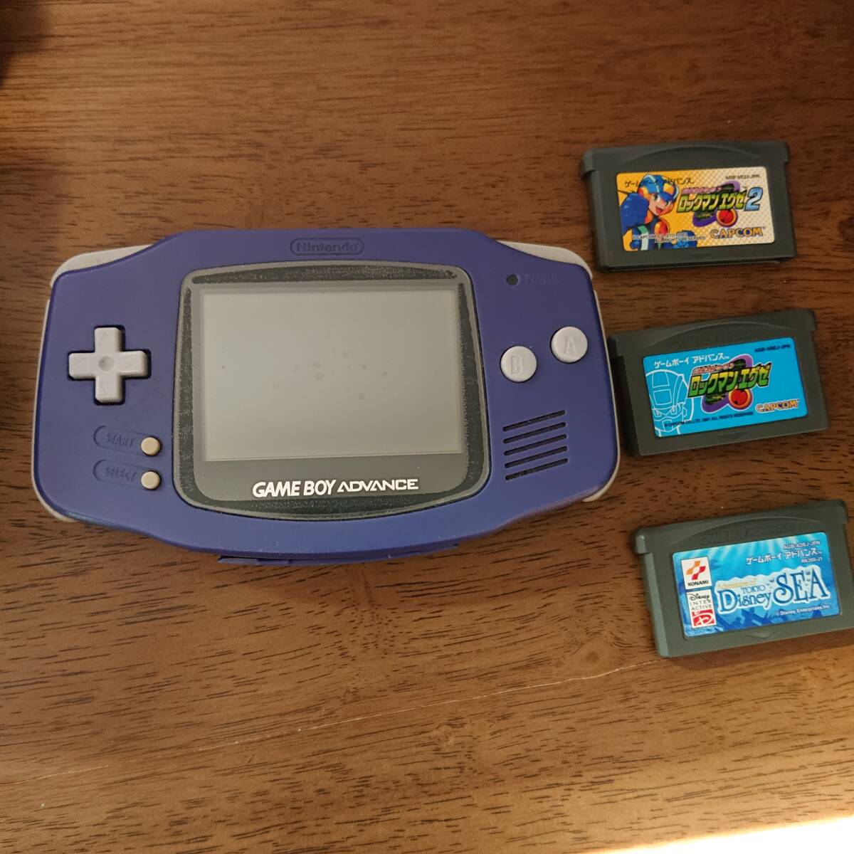 スーパーマリオアドバンス ワリオランドアドバンス 3本セット