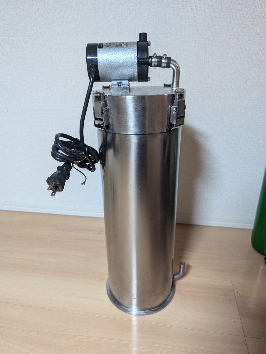 Yahoo!オークション -「ada スーパージェットフィルター es-600 Yahoo!オークション -「ada スーパージェットフィルター es-600
