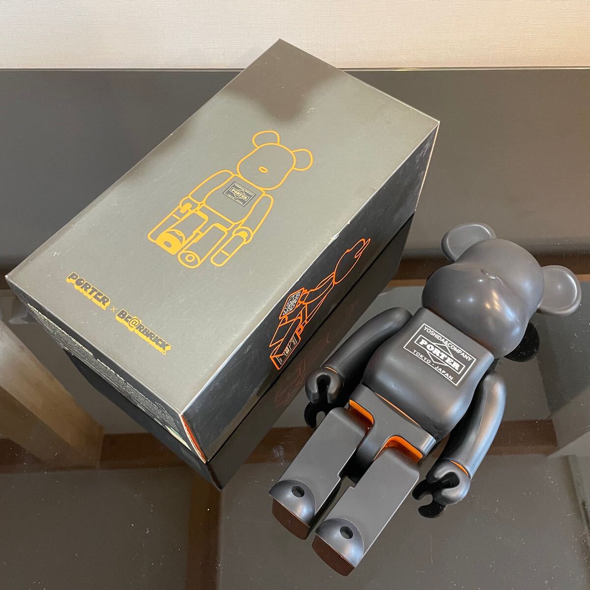 Yahoo!オークション -「be@rbrick 400 porter」の落札相場・落札価格 Yahoo!オークション -「be@rbrick 400 porter」の落札相場・落札価格