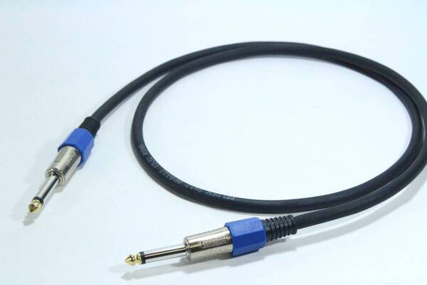 BELDEN 8412【楽器用シールドケーブル / 3m / S-S 】ノンブランド ベルデン ギター ベース