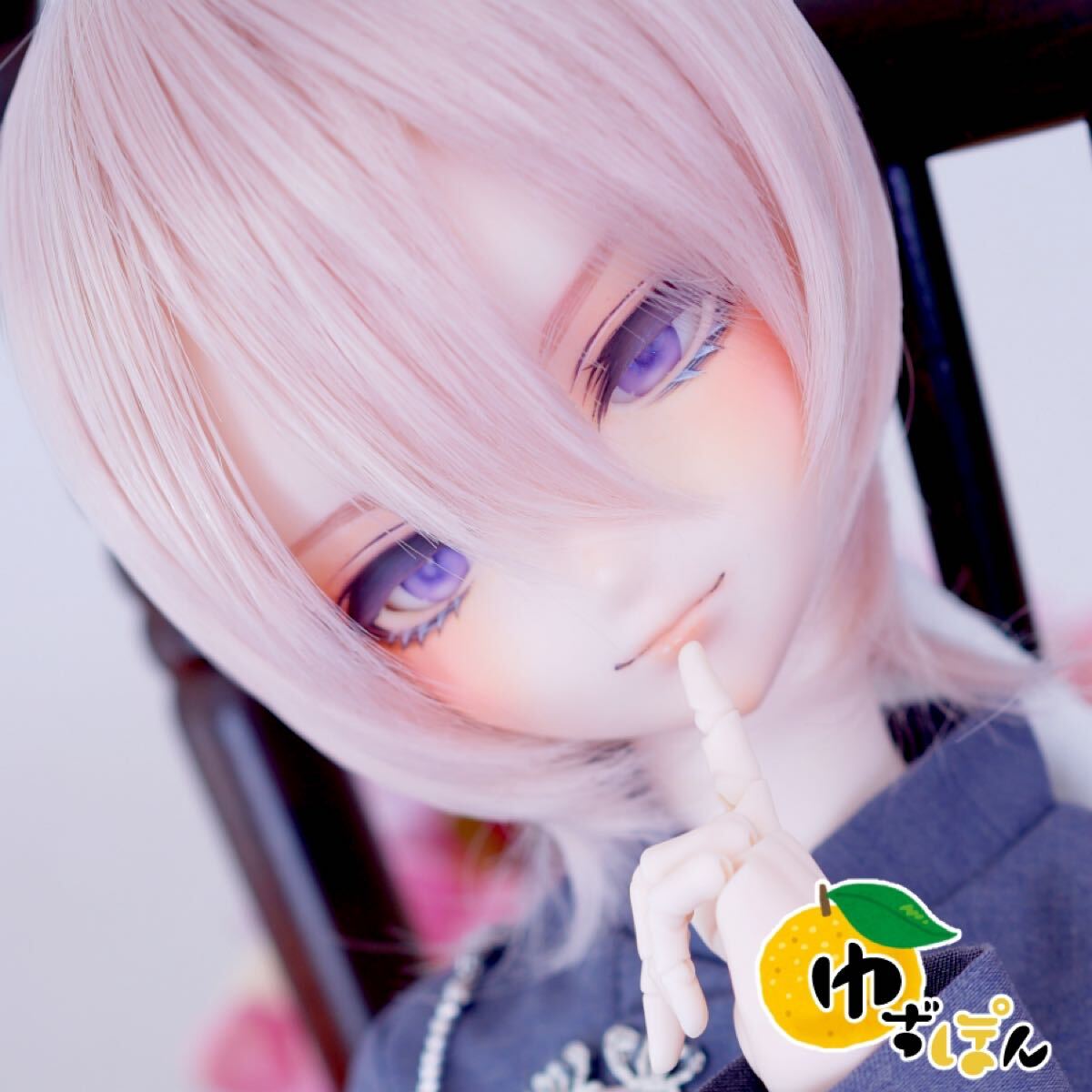 Yahoo!オークション -「ゆずぽん」(人形、キャラクタードール Yahoo!オークション -「ゆずぽん」(人形、キャラクタードール