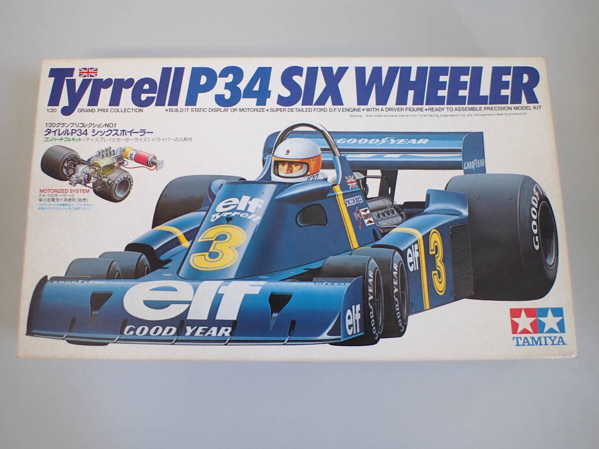 2025年最新】Yahoo!オークション -tyrrell p34 six wheeler 2025年最新】Yahoo!オークション -tyrrell p34 six wheeler