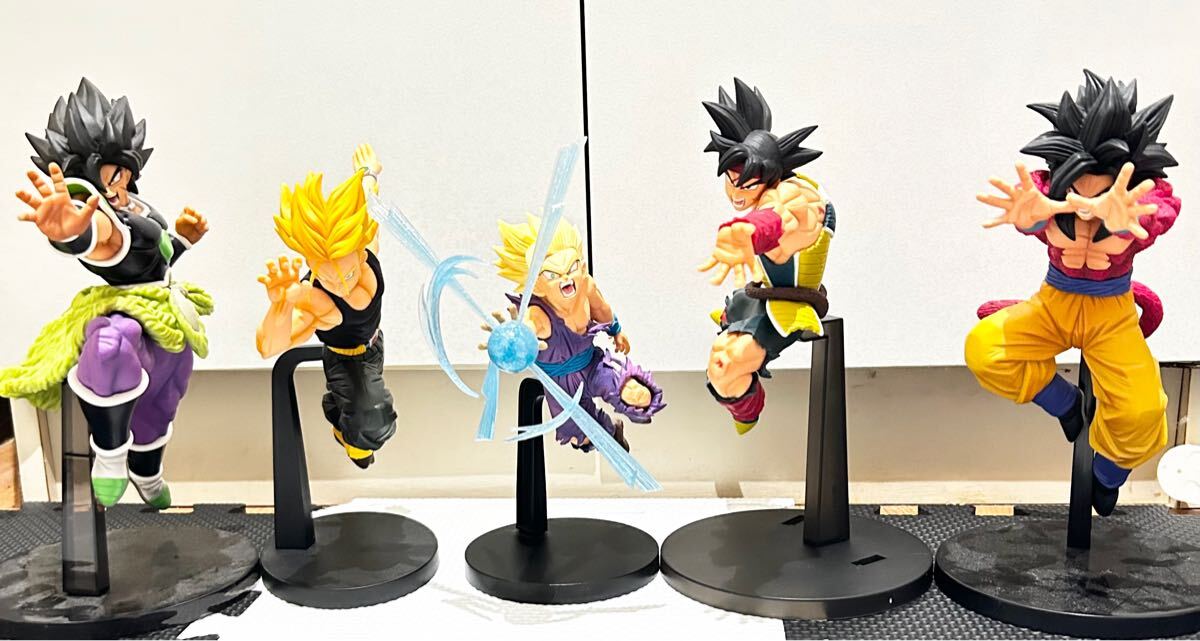 ドラゴンボールZ出陣13ピッコロフィギュア2体セット箱付き