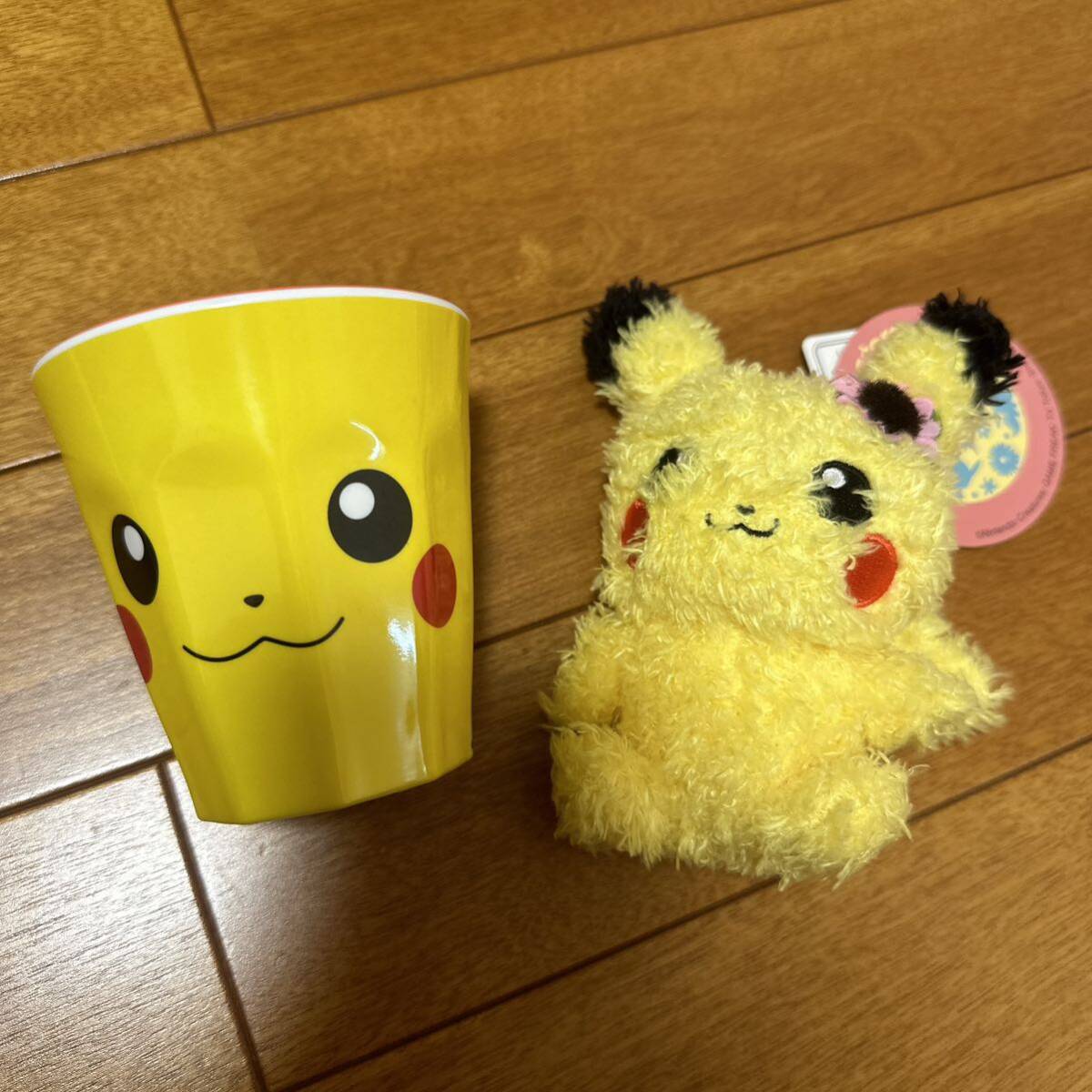 株式会社ポケモン|マンスリーピカチュウマグカップ|HARDOFFオフ