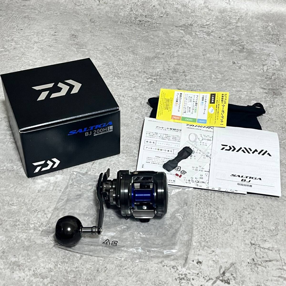 Yahoo!オークション -「ダイワ ソルティガbj 200」の落札相場 Yahoo!オークション -「ダイワ ソルティガbj 200」の落札相場