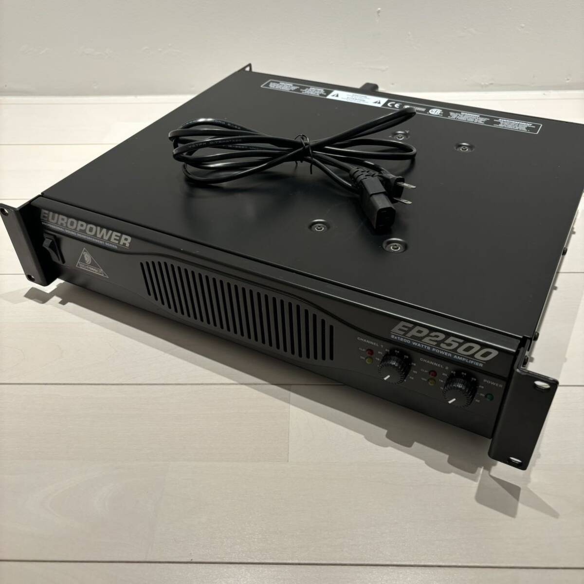 2025年最新】Yahoo!オークション -behringer パワーアンプの中古 2025年最新】Yahoo!オークション -behringer パワーアンプの中古