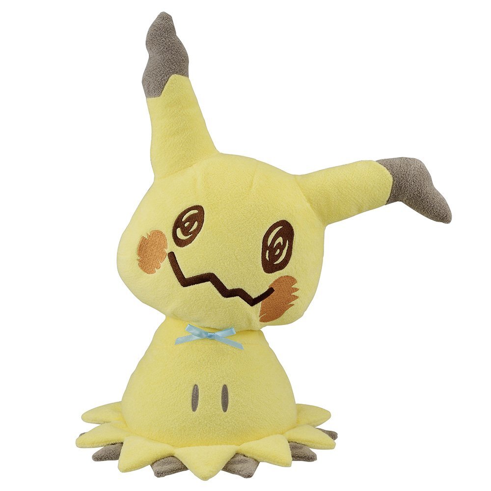 Yahoo!オークション -「ポケモン 一番くじ ミミッキュ」の落札 Yahoo!オークション -「ポケモン 一番くじ ミミッキュ」の落札