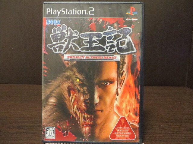 2025年最新】Yahoo!オークション -ps2 獣王記の中古品・新品・未 2025年最新】Yahoo!オークション -ps2 獣王記の中古品・新品・未