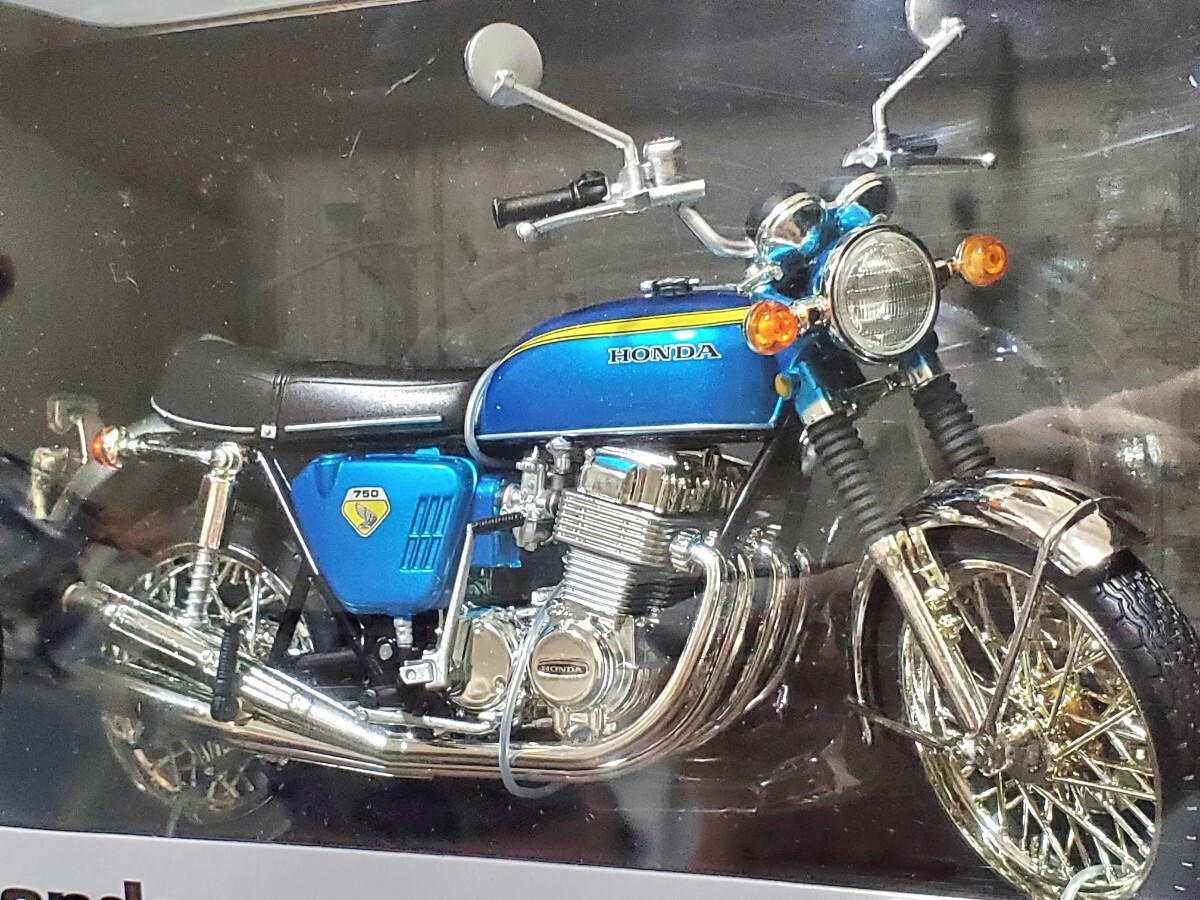Yahoo!オークション -「cb750k1」(ミニカー) の落札相場・落札価格