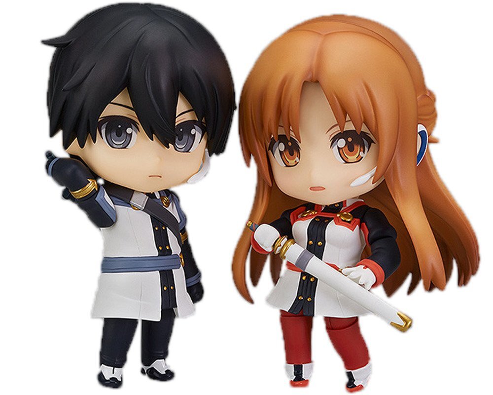 2025年最新】Yahoo!オークション -ねんどろいど キリトの中古品