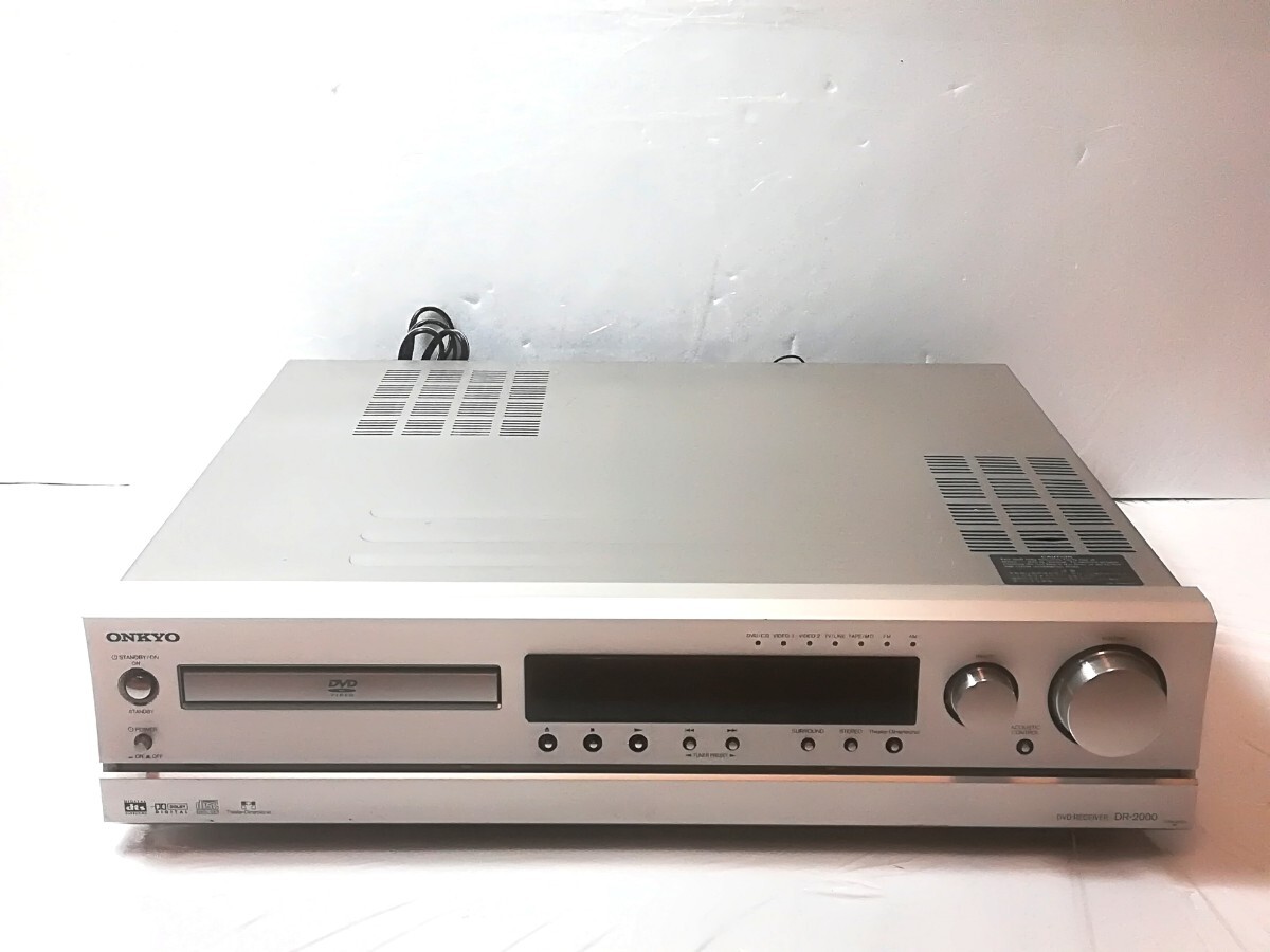 Yahoo!オークション -「onkyo dr-2000」の落札相場・落札価格 Yahoo!オークション -「onkyo dr-2000」の落札相場・落札価格