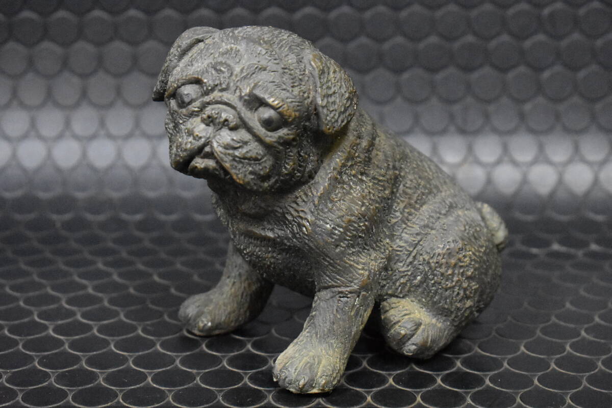 Yahoo!オークション -「犬 置物」(その他) (銅製)の落札相場 Yahoo!オークション -「犬 置物」(その他) (銅製)の落札相場