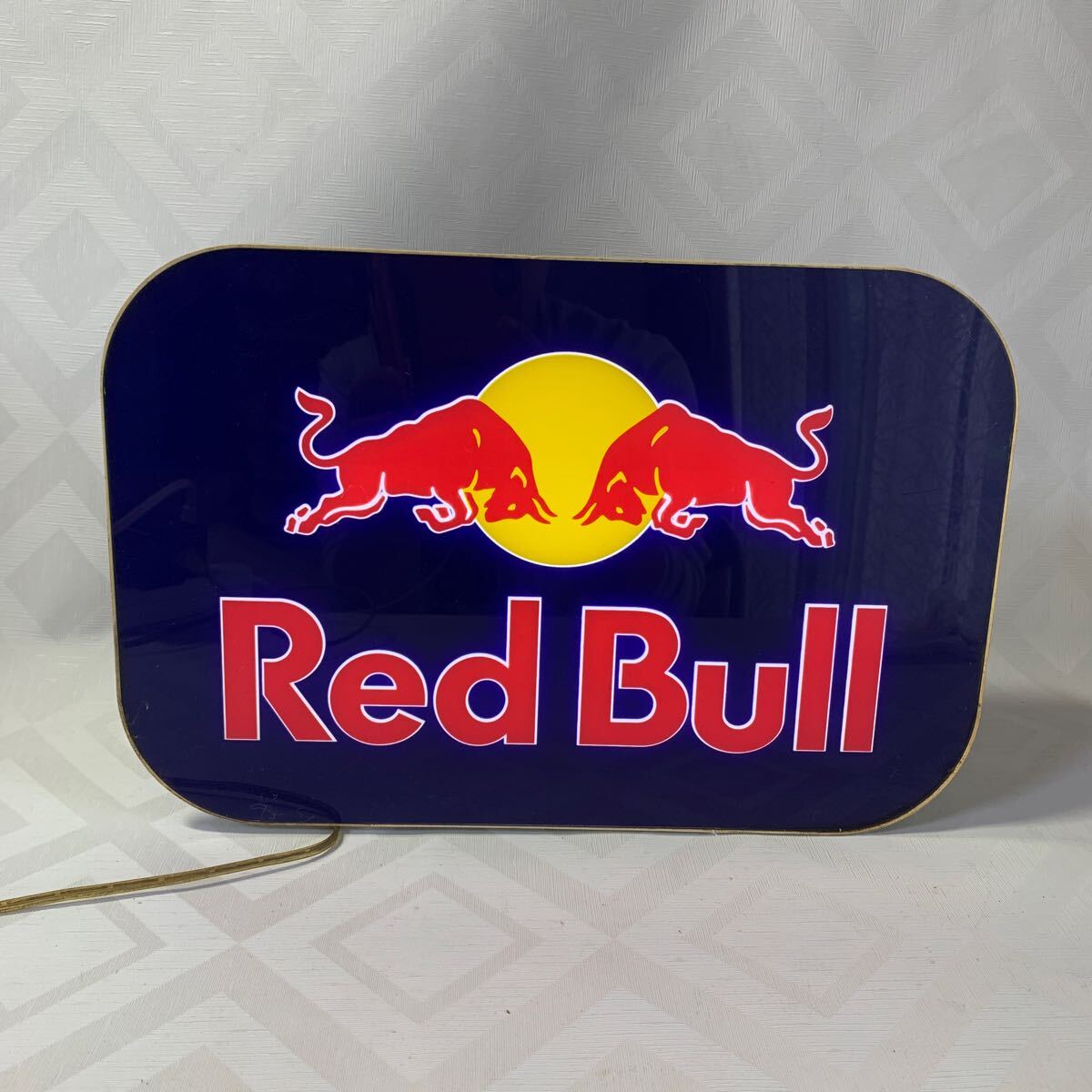 Yahoo!オークション -「red bull」(看板) (広告、ノベルティ Yahoo!オークション -「red bull」(看板) (広告、ノベルティ