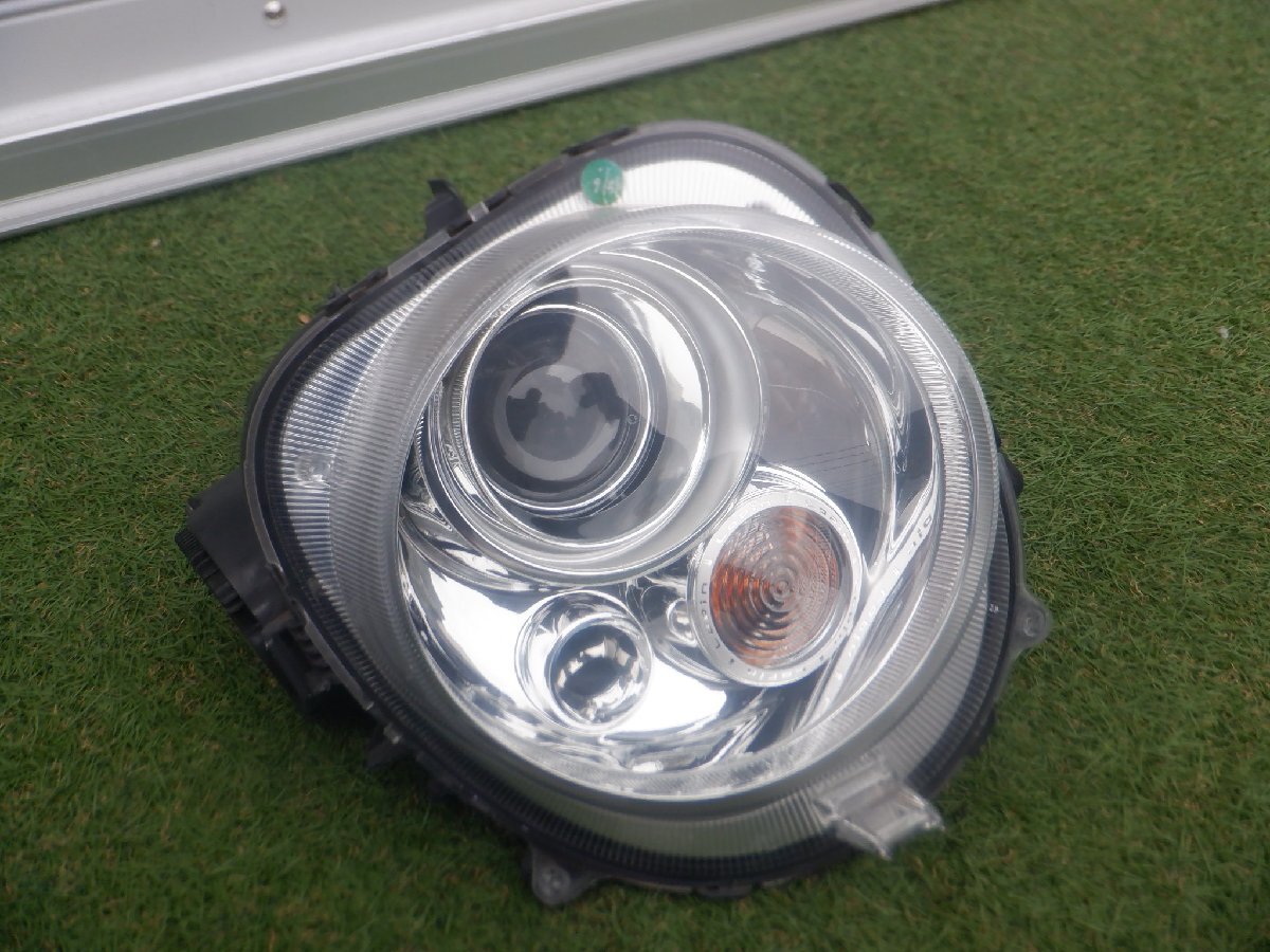 売り切り DBA-HE22S ラパン ショコラ HID レベ付 LE12C6300 ヘッドライト 左右 07-04-03-814 B2-R10-3 スリーアール長野 売り切り DBA-HE22S ラパン ショコラ HID レベ付 LE12C6300 ヘッドライト 左右 07-04-03-814 B2-R10-3 スリーアール長野