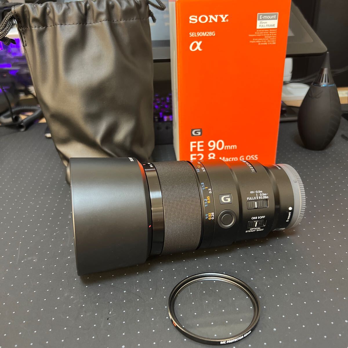 Yahoo!オークション -「fe 90mm f2.8 macro g oss」の落札相場 Yahoo!オークション -「fe 90mm f2.8 macro g oss」の落札相場