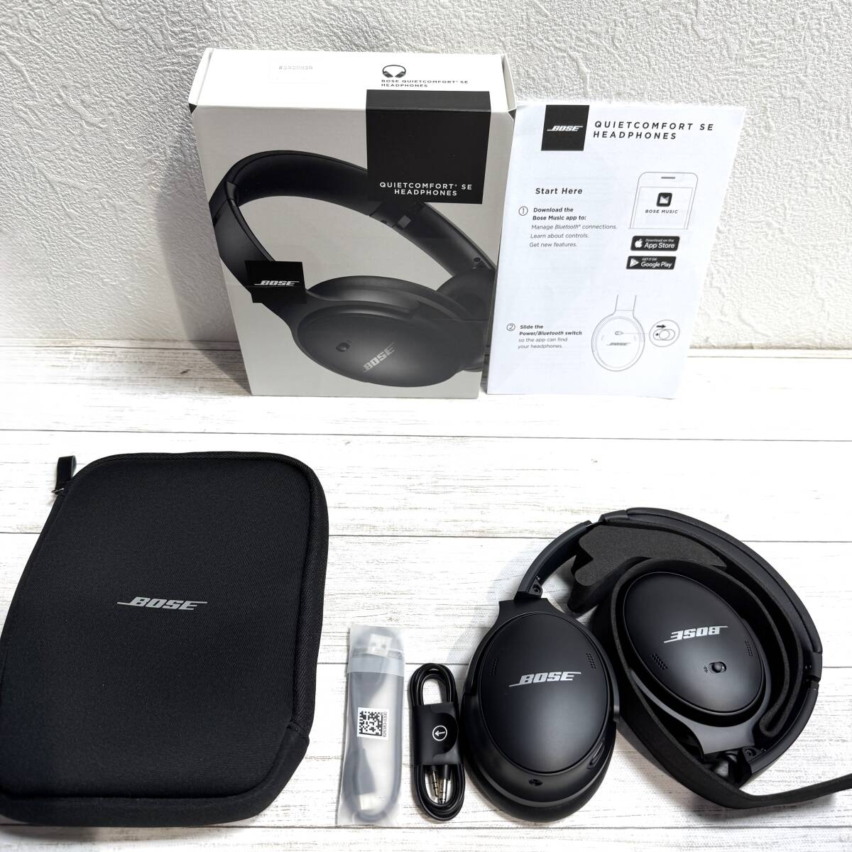 Yahoo!オークション -「bose quietcomfort 45 headphones」の Yahoo!オークション -「bose quietcomfort 45 headphones」の