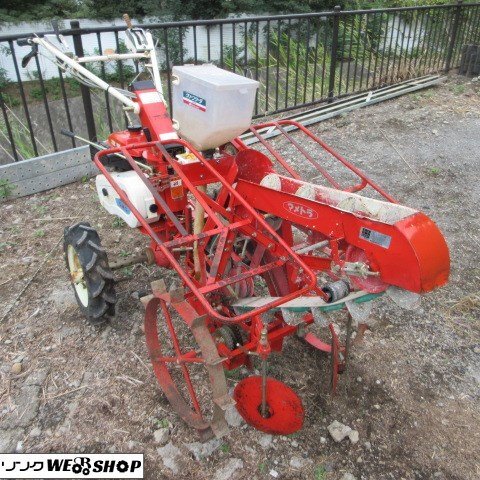 Yahoo!オークション -「#603」(耕うん機、管理機) (農業機械)の