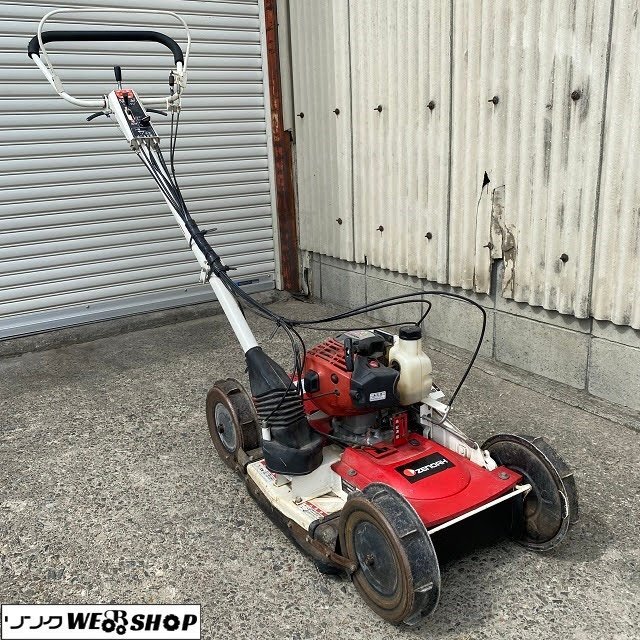 ゼノア コマツ ZGC500EZ 草刈り機 スパイダーモア|農業機械 ゼノア コマツ ZGC500EZ 草刈り機 スパイダーモア|農業機械