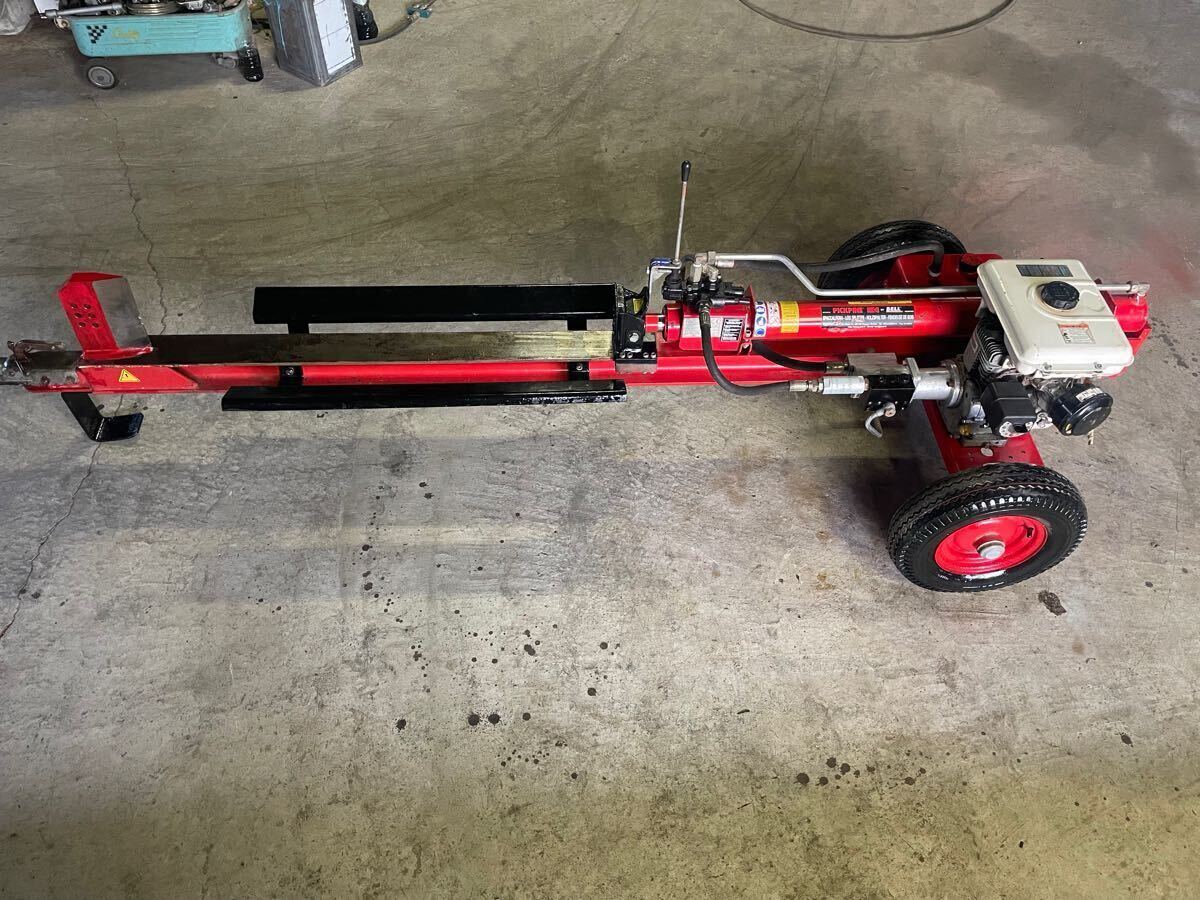 Yahoo!オークション -「薪割り機 中古」(花、園芸) の落札相場 Yahoo!オークション -「薪割り機 中古」(花、園芸) の落札相場