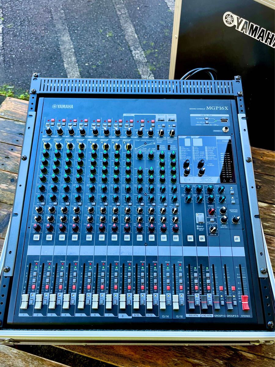 Yahoo!オークション -「yamaha mgp16x」の落札相場・落札価格 Yahoo!オークション -「yamaha mgp16x」の落札相場・落札価格