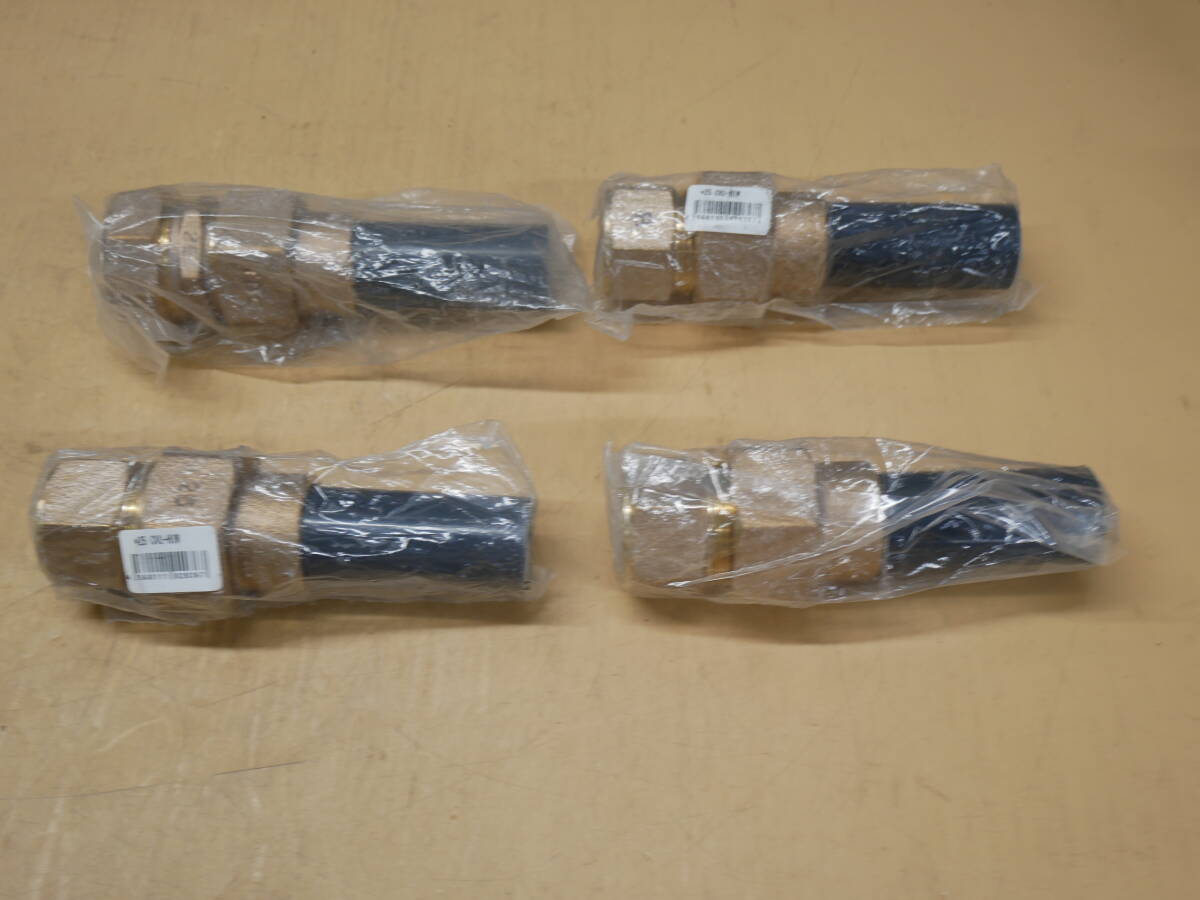 タブチ CVユニオンセットHIW 25CVU-HIW 4個セット 即決価格 工事 タブチ CVユニオンセットHIW 25CVU-HIW 4個セット 即決価格 工事