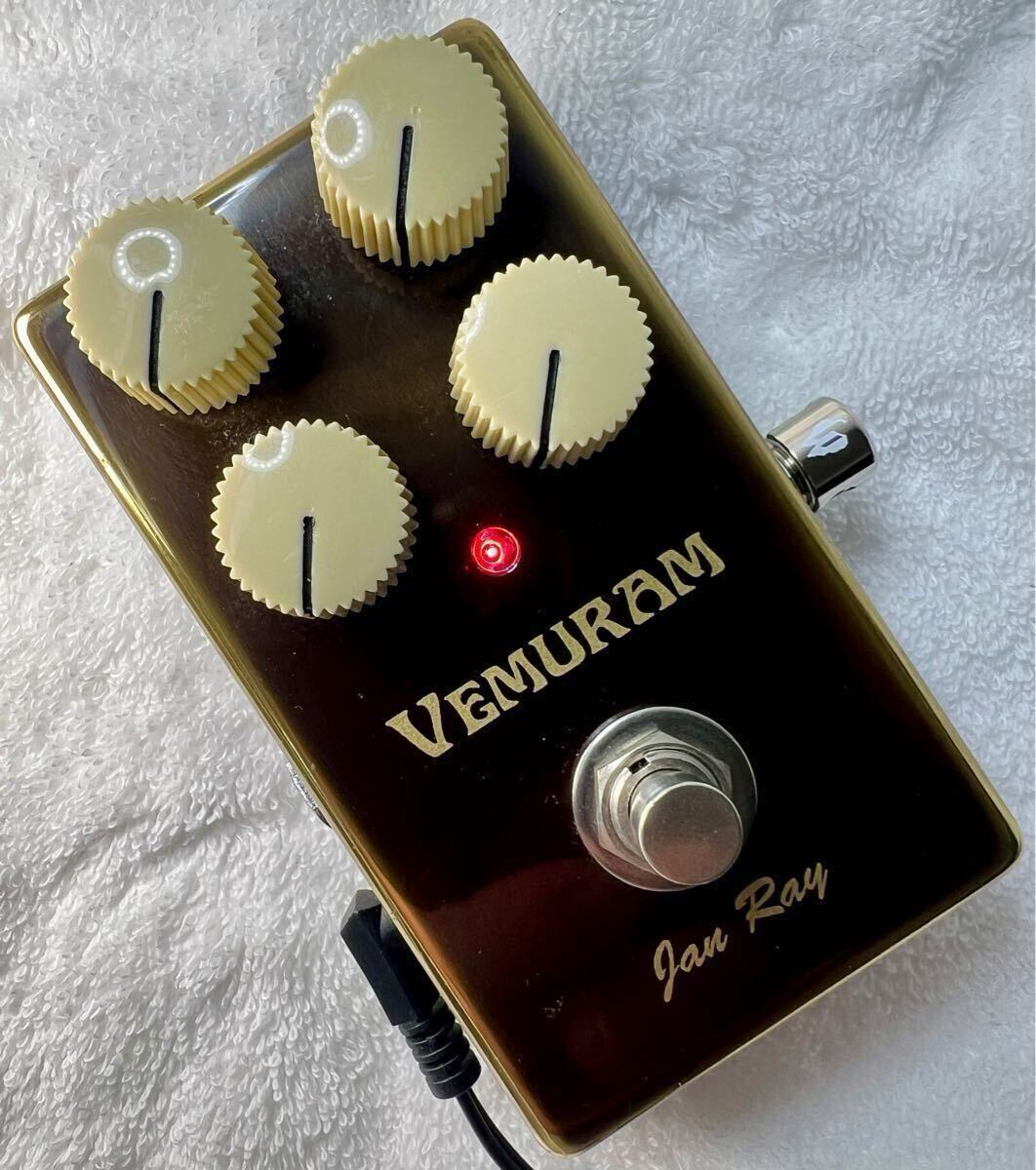 Yahoo!オークション -「vemuram jan ray」(オーバードライブ
