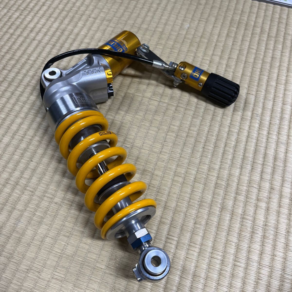 Yahoo!オークション -「cbr1000rr ohlins」(リア) (ホンダ用)の Yahoo!オークション -「cbr1000rr ohlins」(リア) (ホンダ用)の