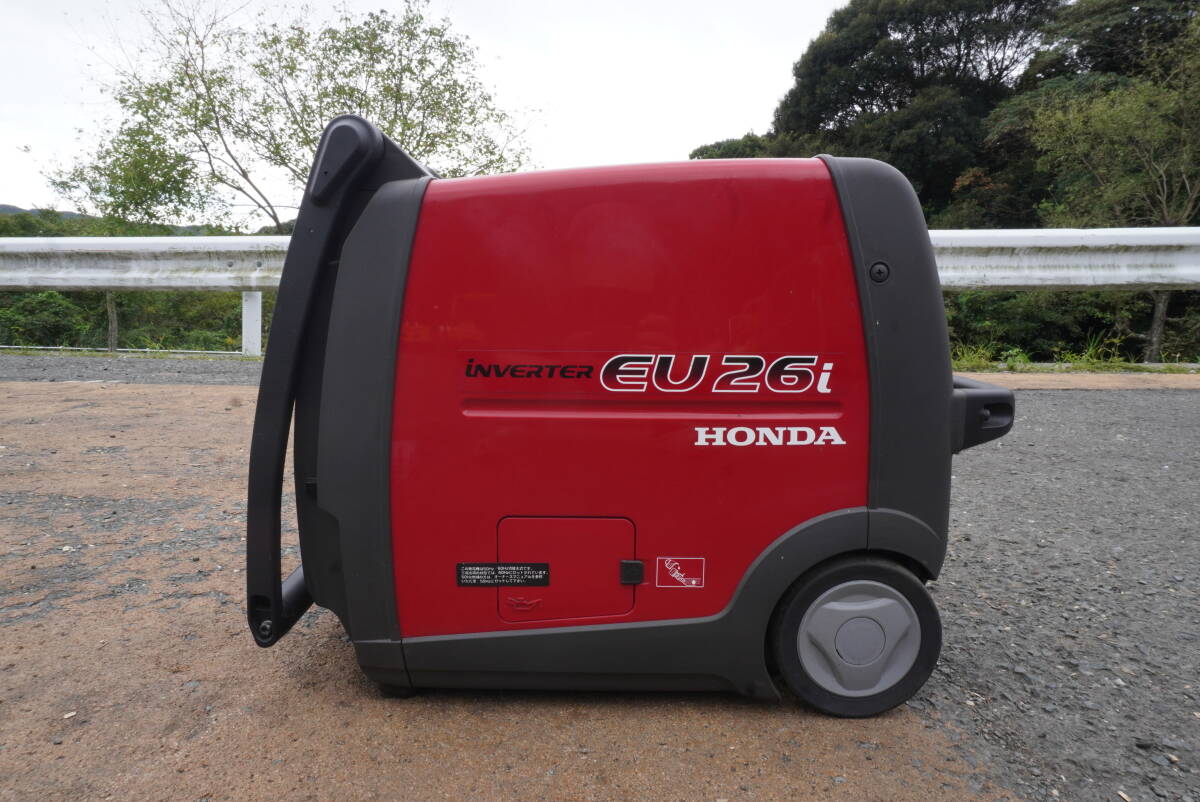 Yahoo!オークション -「発電機 ホンダeu26i」の落札相場・落札価格 Yahoo!オークション -「発電機 ホンダeu26i」の落札相場・落札価格