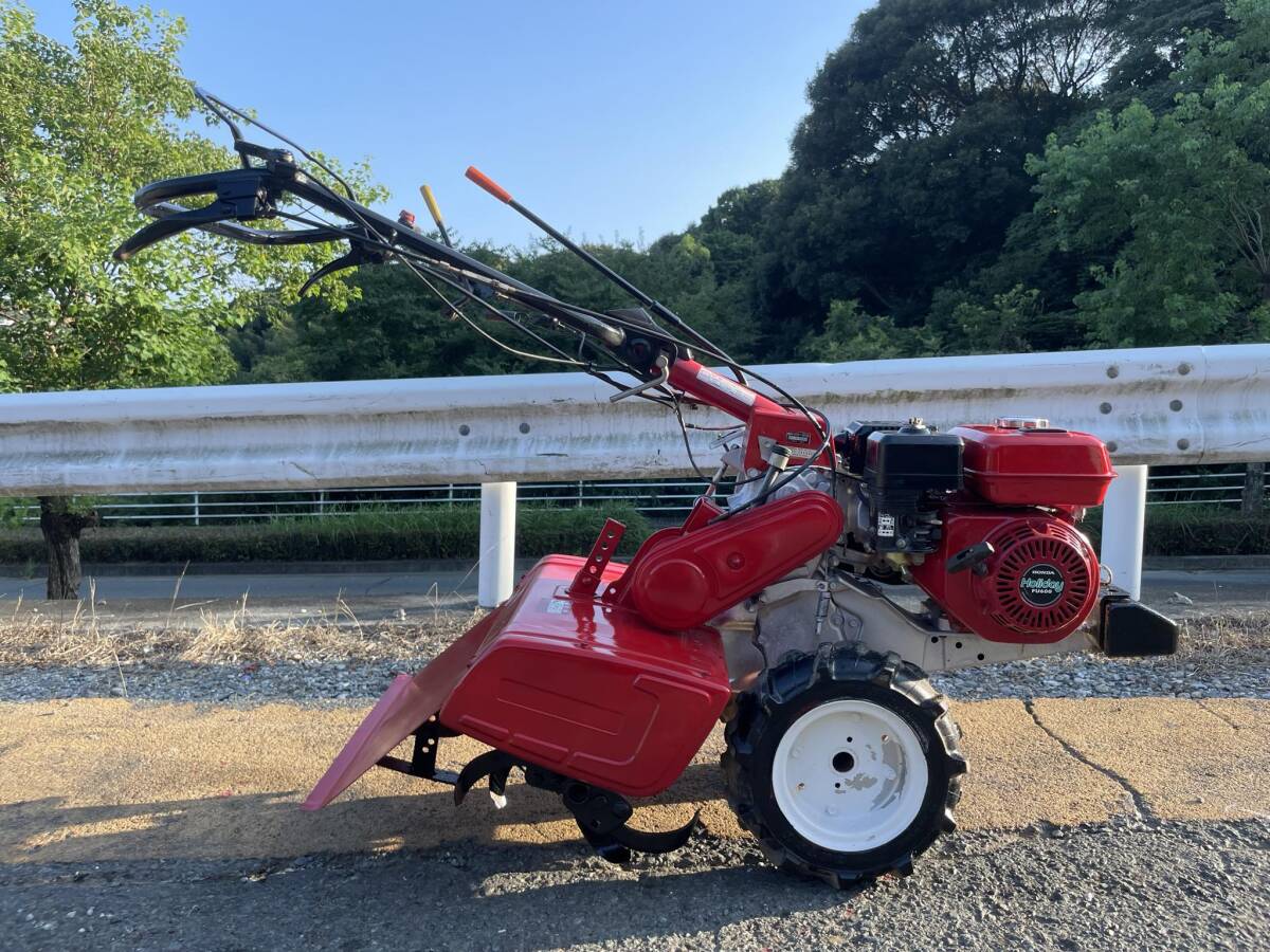 Yahoo!オークション -「ホンダ管理機fu600」の落札相場・落札価格 Yahoo!オークション -「ホンダ管理機fu600」の落札相場・落札価格