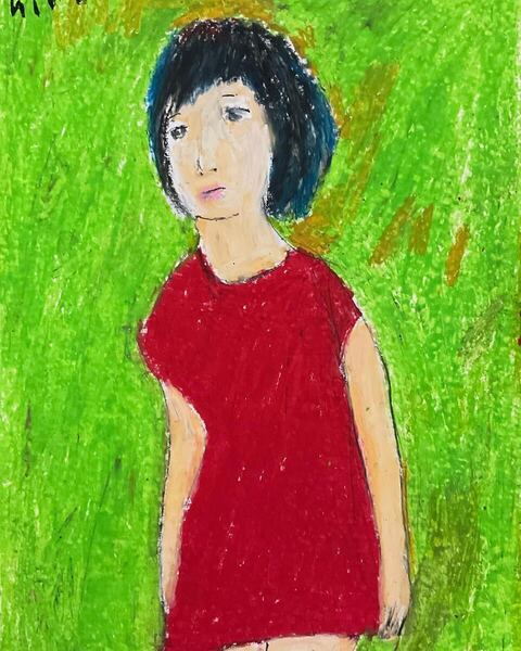 絵描きhiro C「やがて来る」