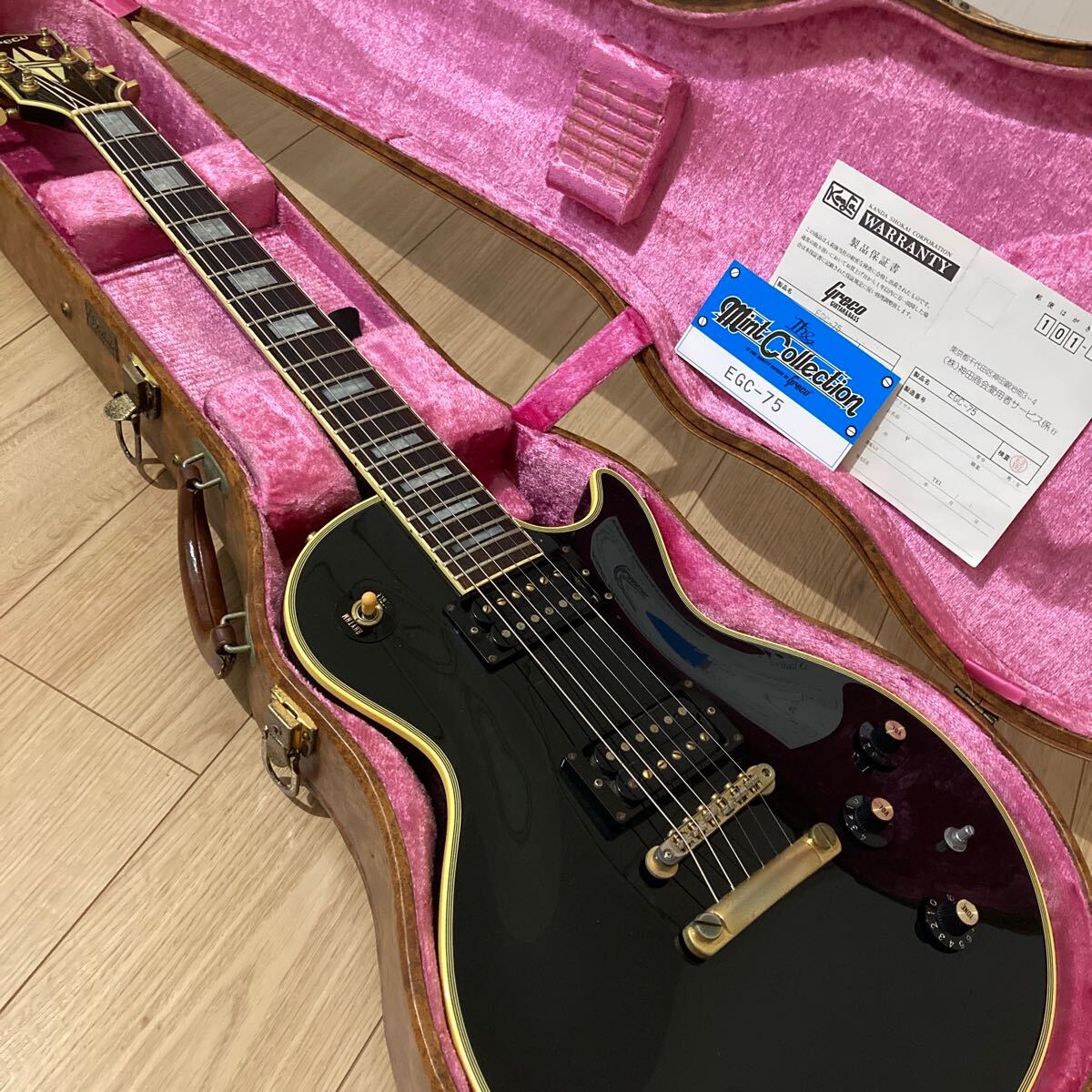 Yahoo!オークション -「greco egc」(ギター) (楽器、器材)の落札 Yahoo!オークション -「greco egc」(ギター) (楽器、器材)の落札