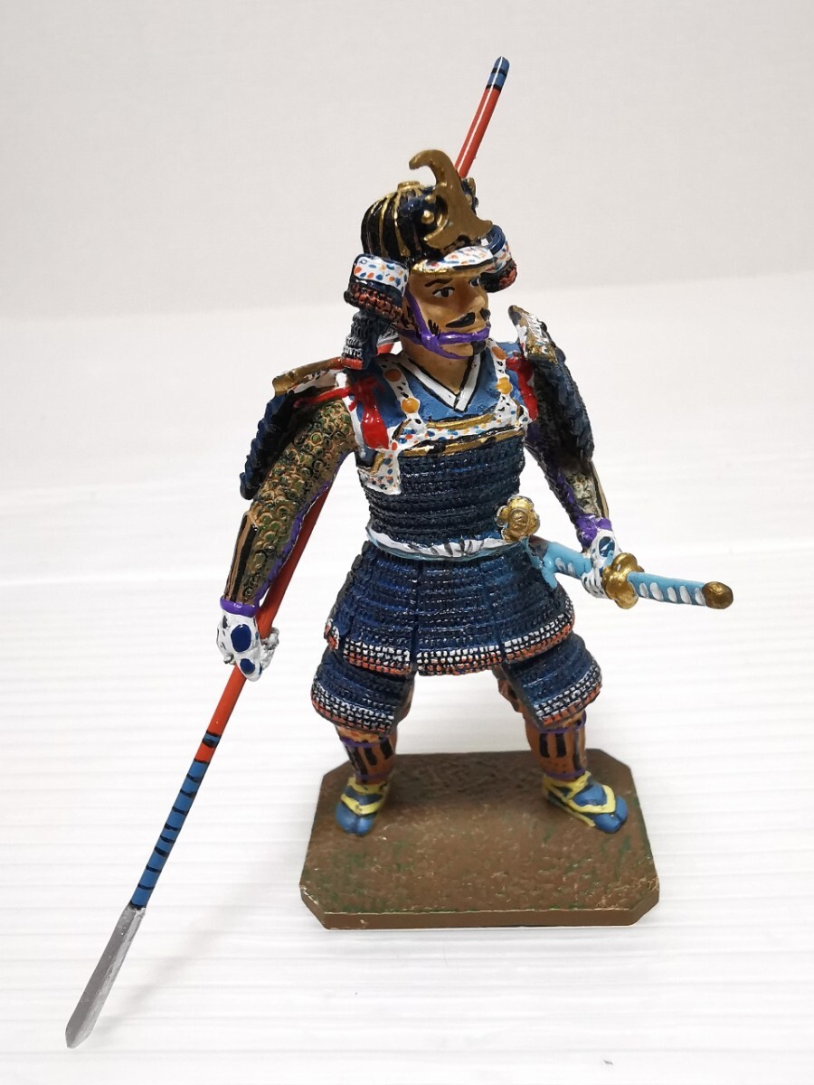 Yahoo!オークション -「戦国武将フィギュア 戦国覇王」(フィギュア) の落札相場・落札価格