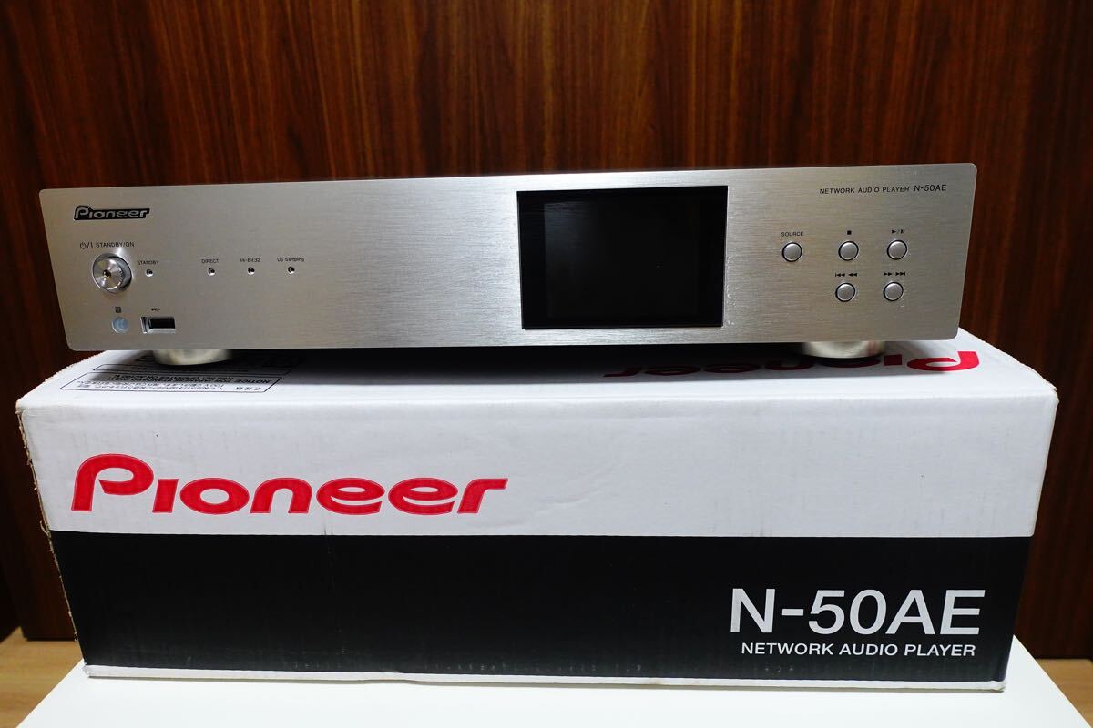 Yahoo!オークション -「パイオニア pioneer n-50ae ネットワーク Yahoo!オークション -「パイオニア pioneer n-50ae ネットワーク