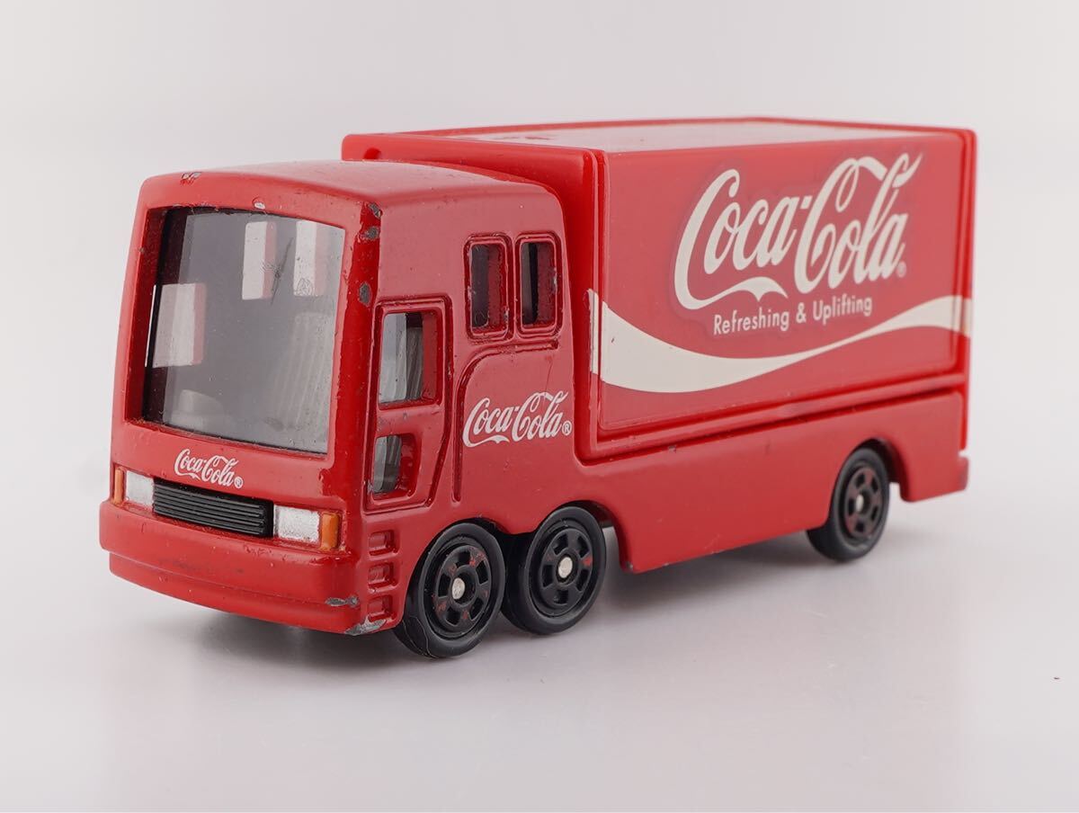 Amazon | トミカ コカコーラ サンタセット | ミニカー・ダイ