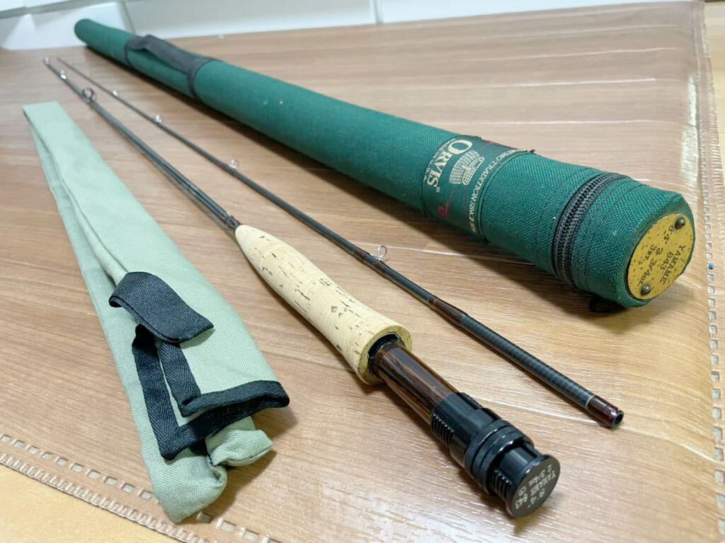 Yahoo!オークション -「オービス orvis」(フライロッド) (淡水 Yahoo!オークション -「オービス orvis」(フライロッド) (淡水
