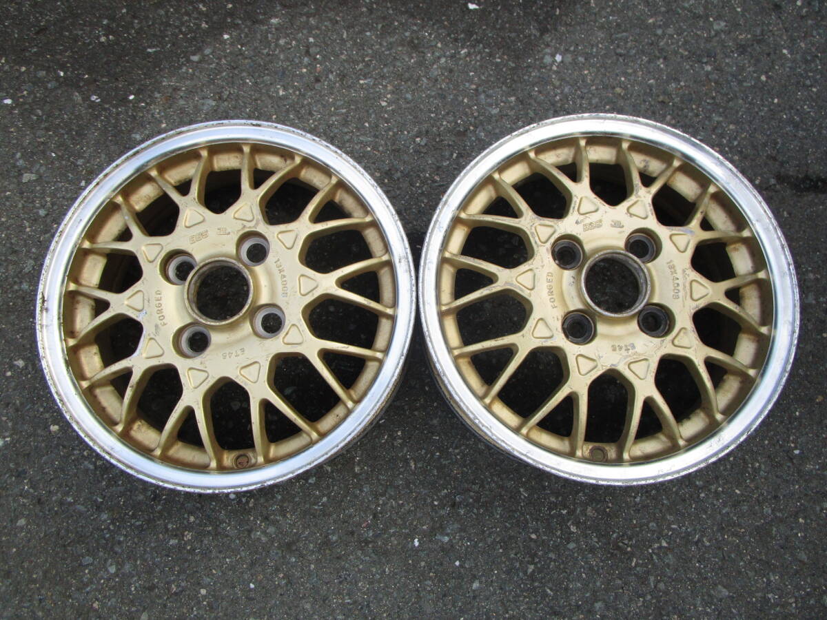Yahoo!オークション -「bbs 13インチ」(13インチ) (ホイール)の Yahoo!オークション -「bbs 13インチ」(13インチ) (ホイール)の
