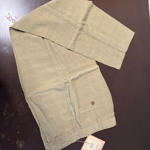 84cm新品TOMMY BAHAMA トミーバハマ パンツ1140 33インチ BA