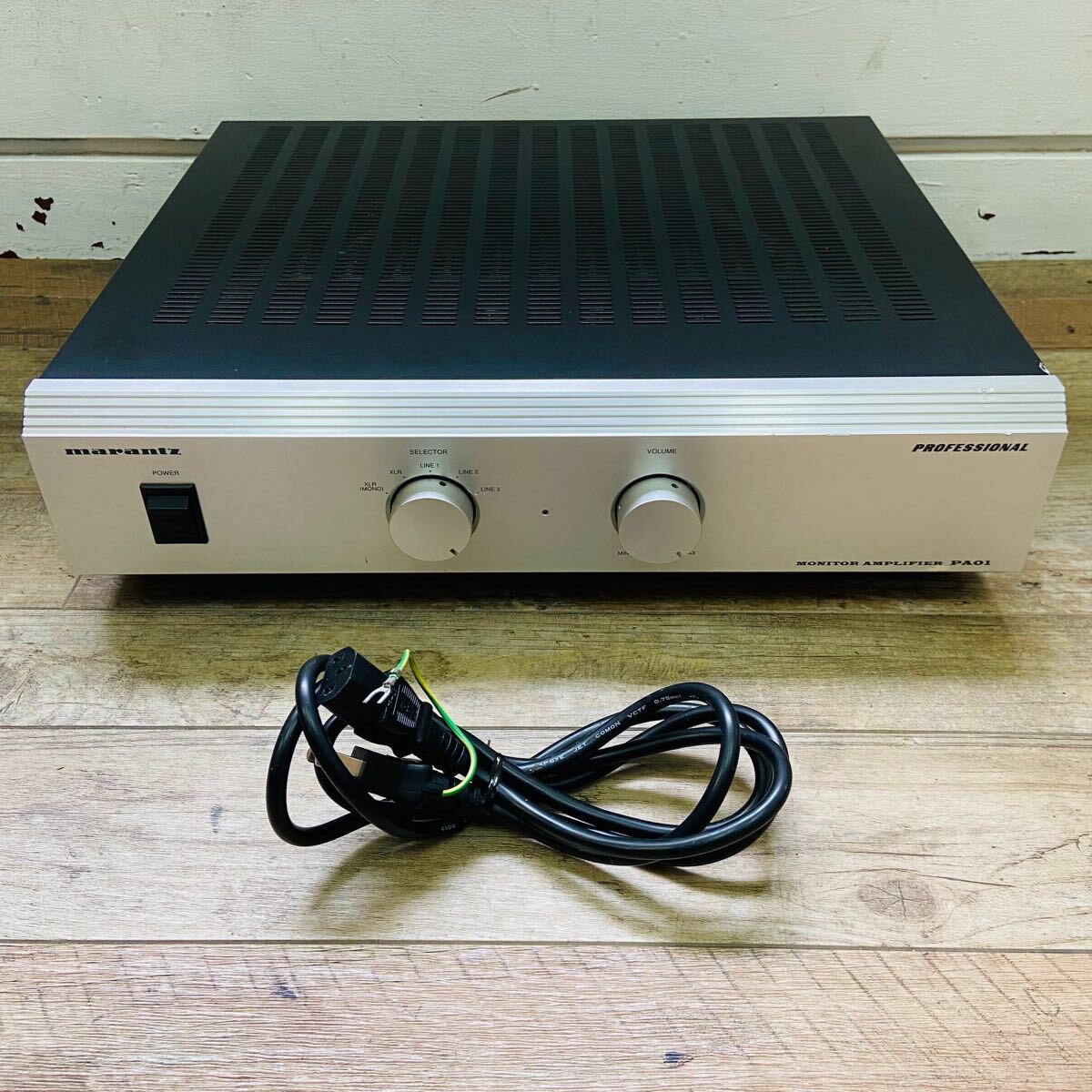 Yahoo!オークション -「marantz pa01」の落札相場・落札価格 Yahoo!オークション -「marantz pa01」の落札相場・落札価格