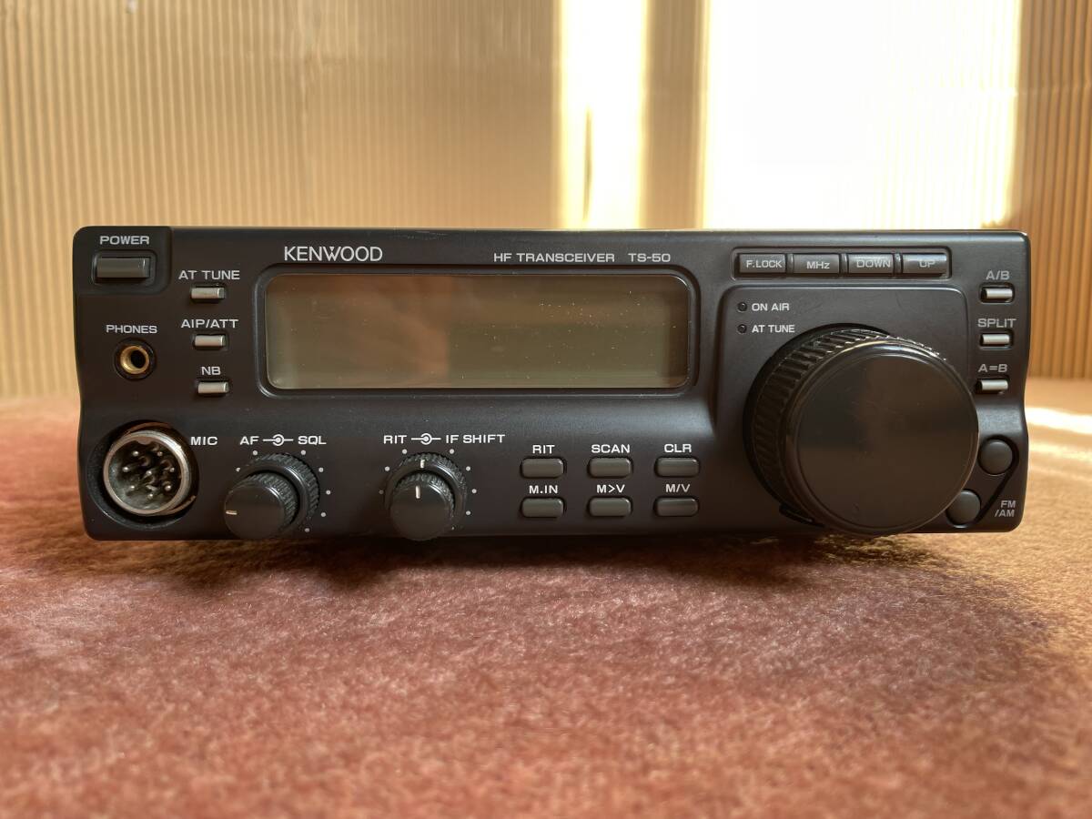 Yahoo!オークション -「kenwood ts-50」(トランシーバー Yahoo!オークション -「kenwood ts-50」(トランシーバー