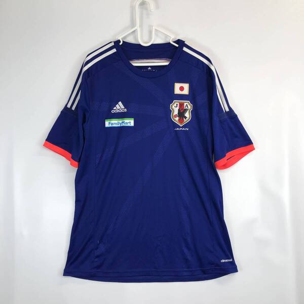 アディダス adidas 日本代表 半袖ユニフォーム 2XOサイズ S11124