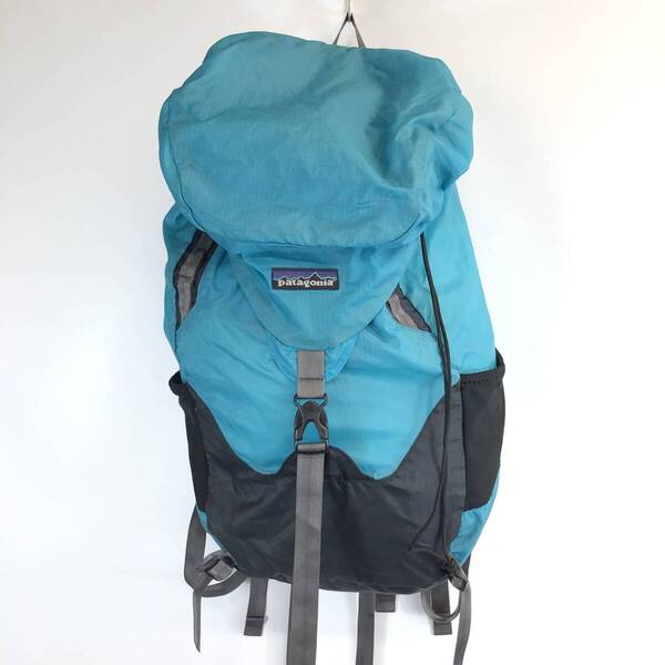 パタゴニア Patagonia ライトウェイトトラベルバック 水色 リュック 48817SP11