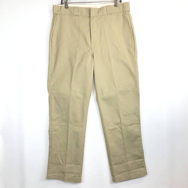 Dickies ディッキーズ 874KH Khaki チノパン ワークパンツ W36