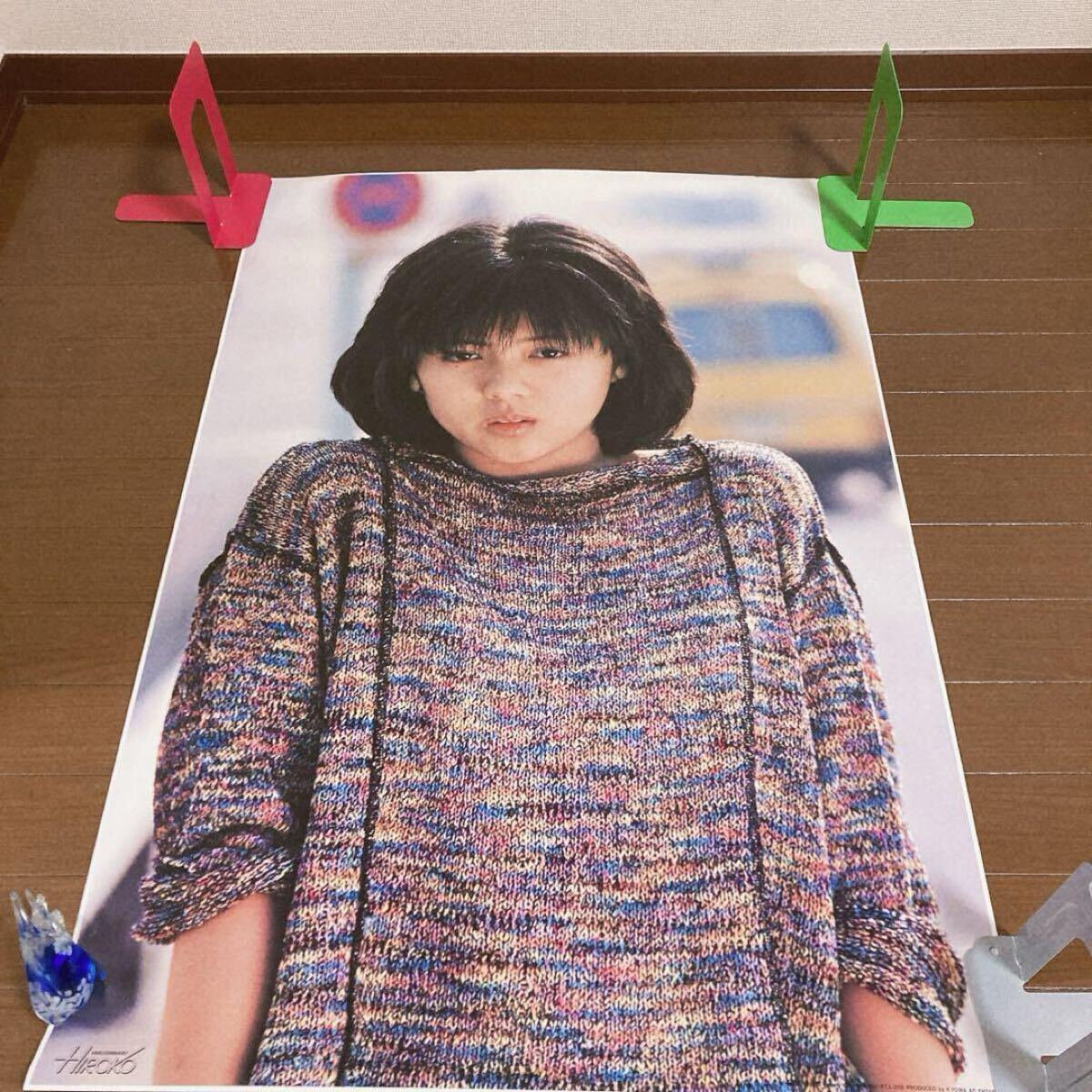 Yahoo!オークション -「薬師丸ひろ子 ポスター」の落札相場 Yahoo!オークション -「薬師丸ひろ子 ポスター」の落札相場