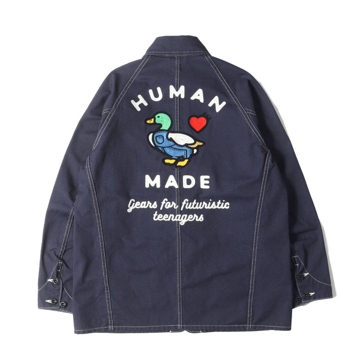 2025年最新】Yahoo!オークション -human made jacket(ジャンパー 2025年最新】Yahoo!オークション -human made jacket(ジャンパー