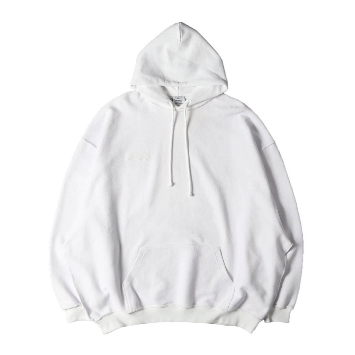 VETEMENTS パーカー　XS 楽天市場】VETEMENTS(ヴェトモン) サイズ:XS MY NAME IS