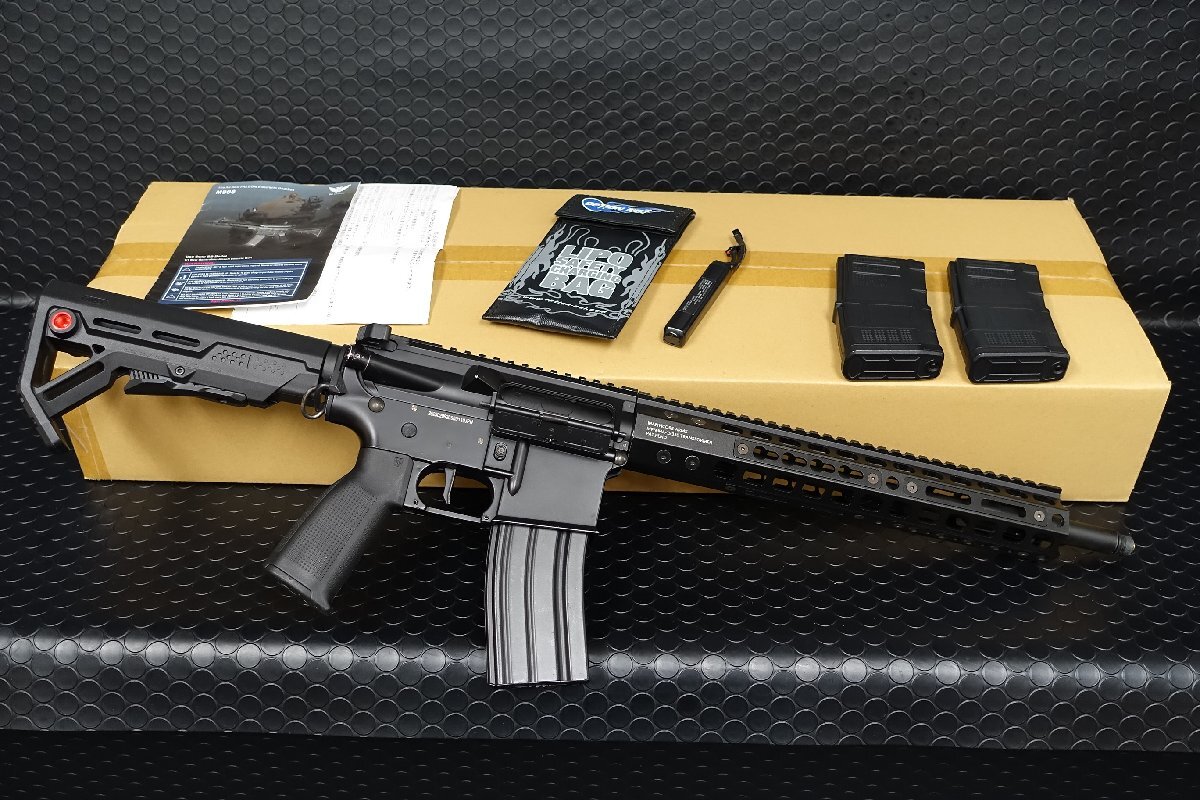 Yahoo!オークション -「ダブルイーグル ak」(電動ガン