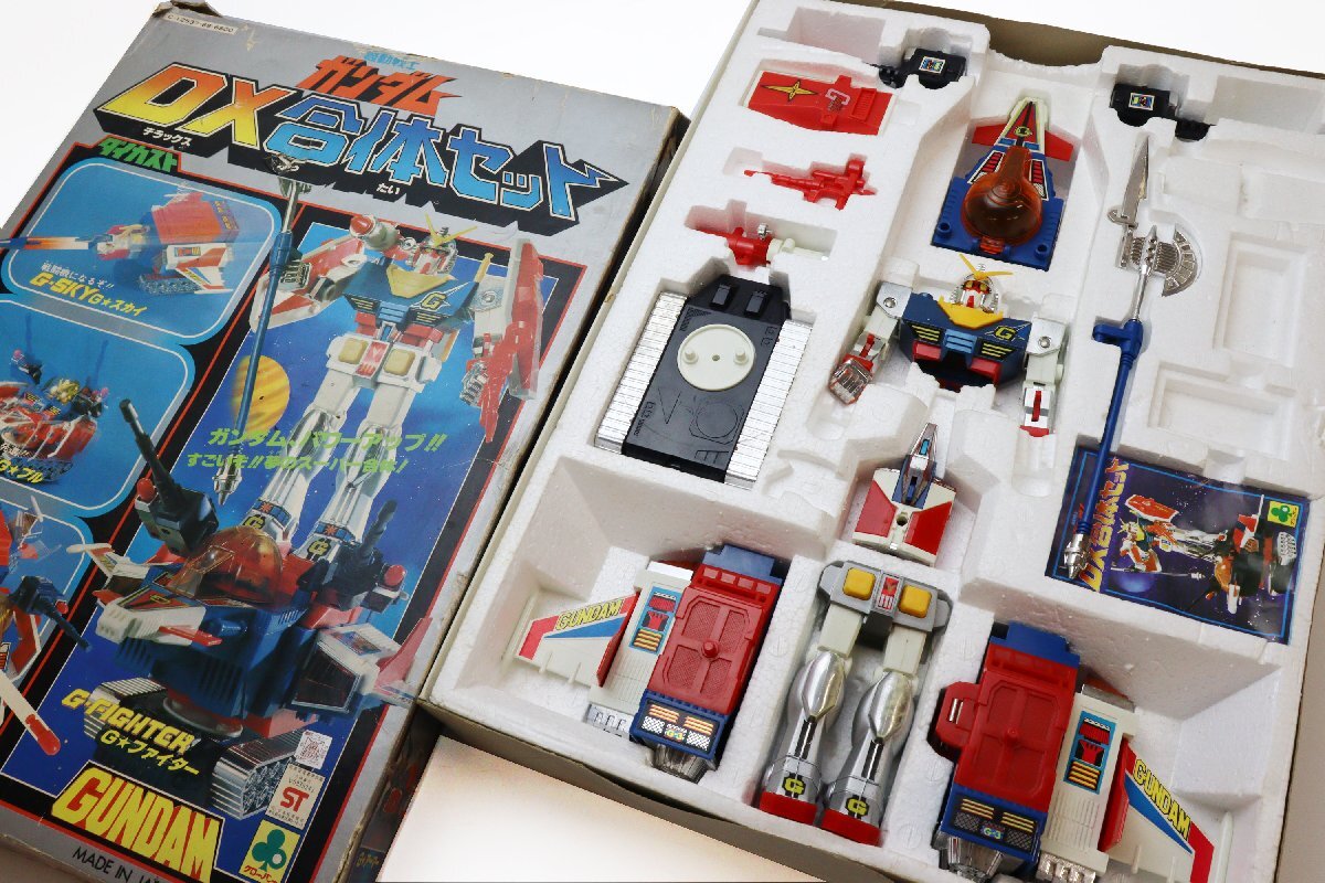 Yahoo!オークション -「ガンダム dx 合体セット」の落札相場 Yahoo!オークション -「ガンダム dx 合体セット」の落札相場