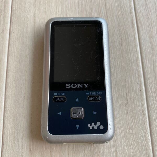 SONY WALKMAN NW-S615F ソニー デジタルウォークマン 送料無料 W261