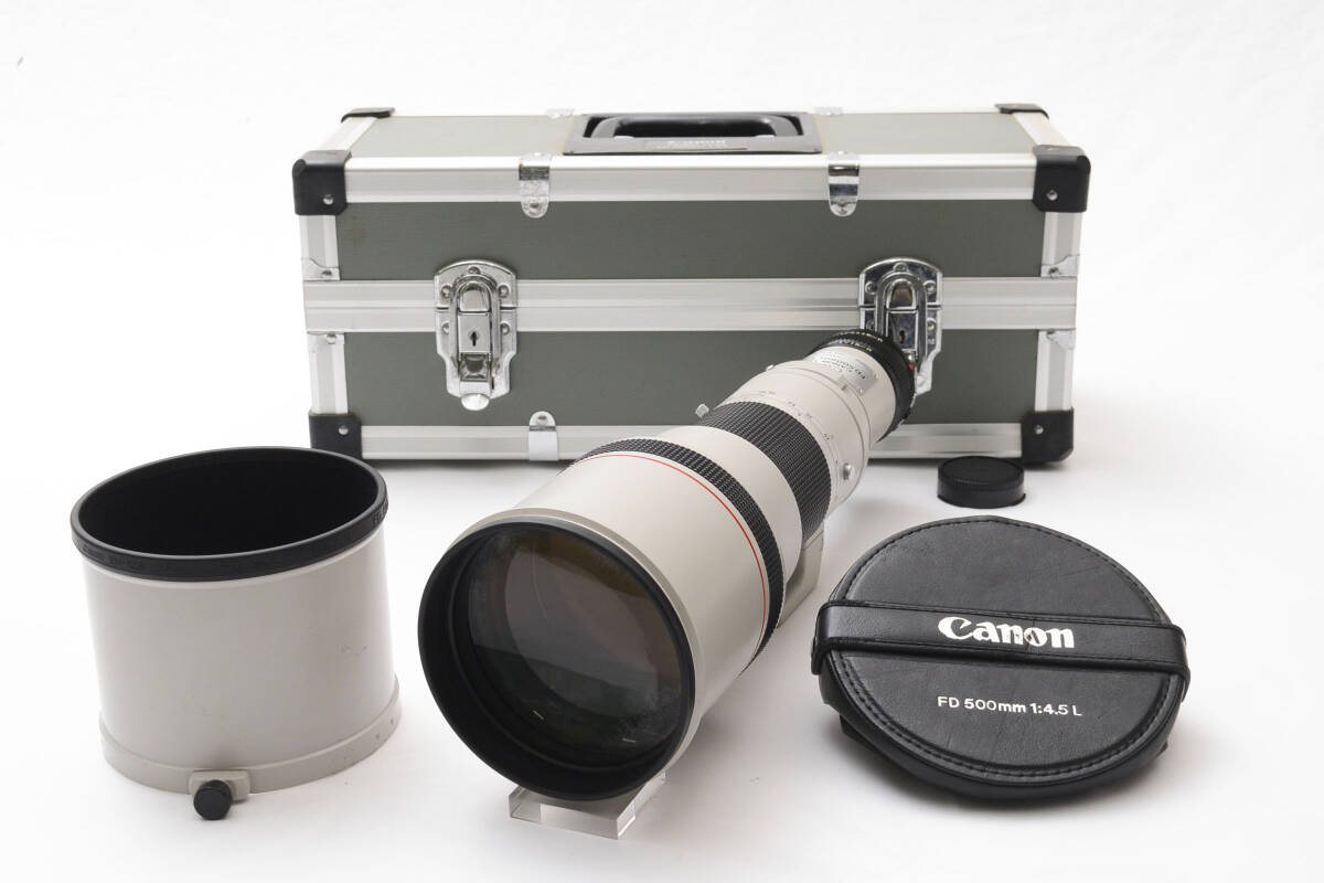 Yahoo!オークション -「new fd500mm f4.5l」(キヤノン) (一眼 Yahoo!オークション -「new fd500mm f4.5l」(キヤノン) (一眼